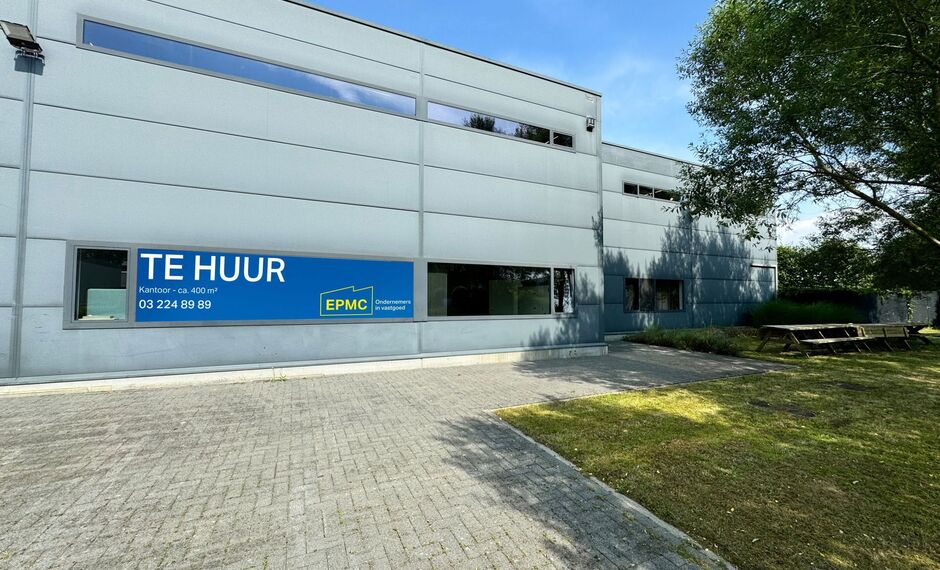 Kantoor te huur in Duffel