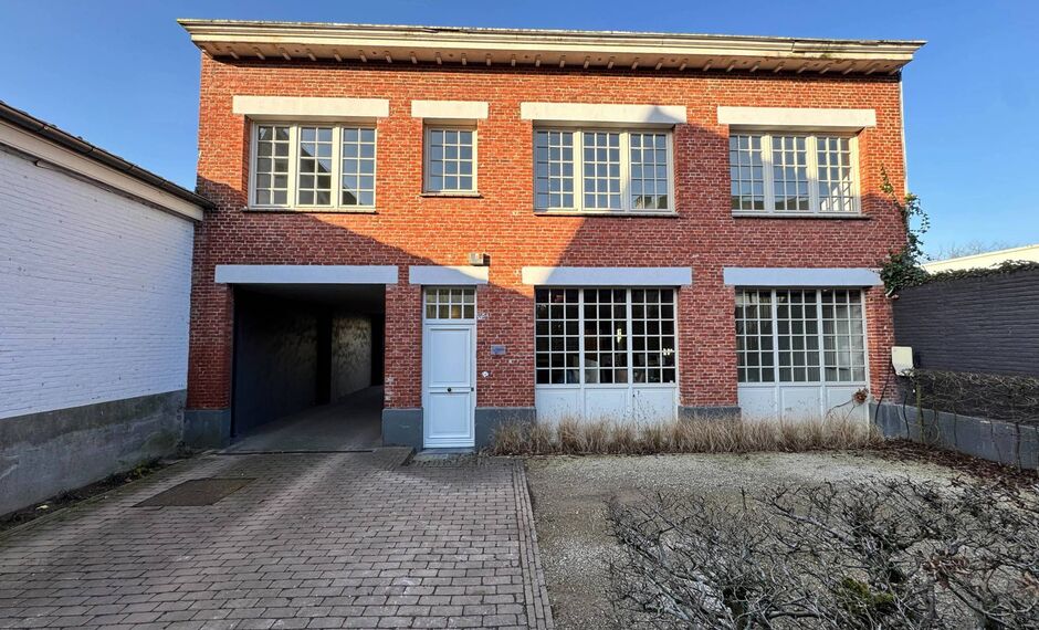Kantoor te huur in Ekeren