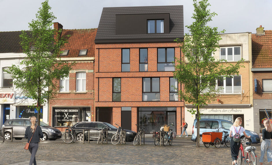 Kantoor te huur in Ekeren