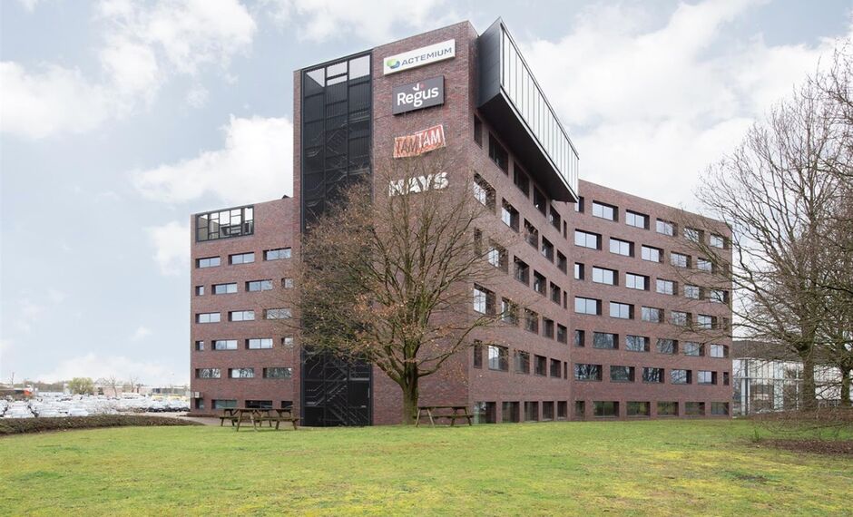 Kantoor te huur in Herentals