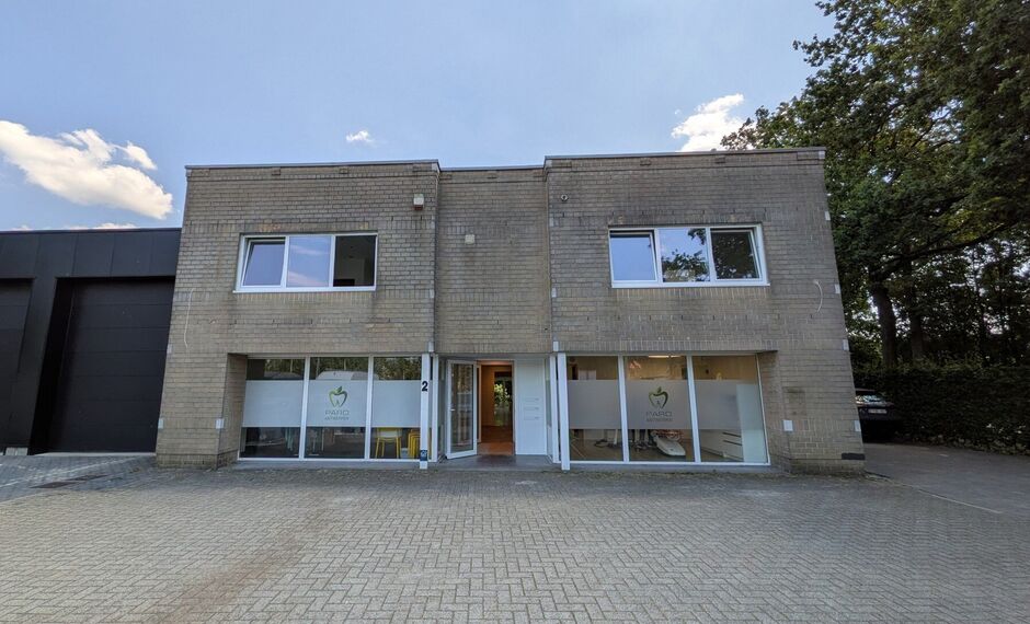 Kantoor te huur in Schoten