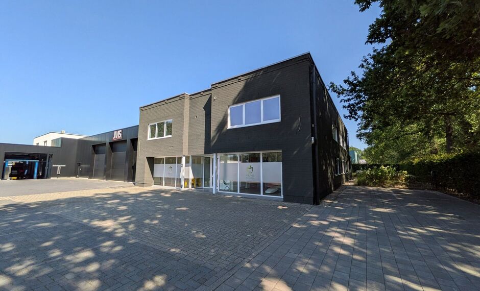 Kantoor te huur in Schoten