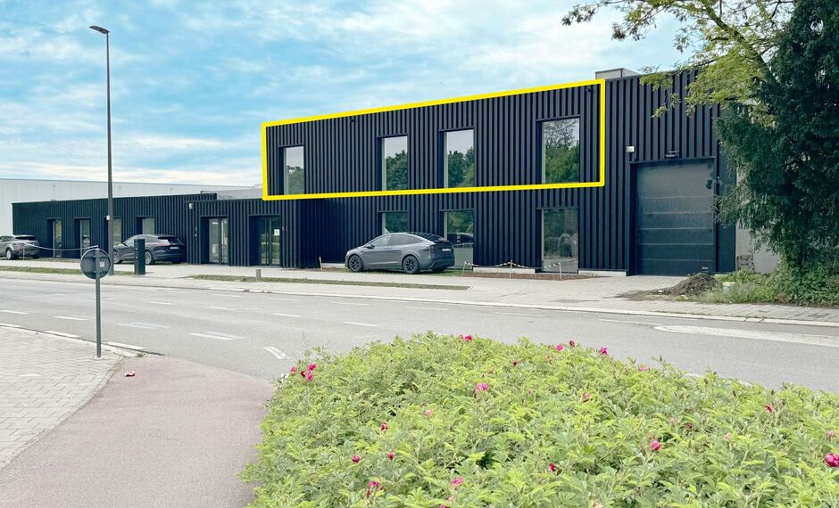Kantoor te huur in Wommelgem