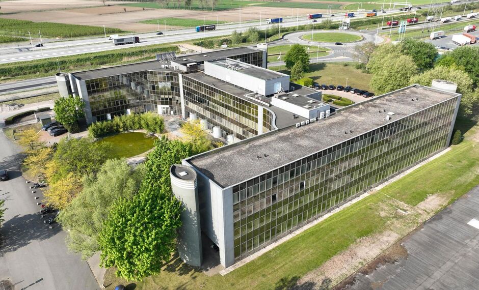 Kantoor te huur in Zwijndrecht