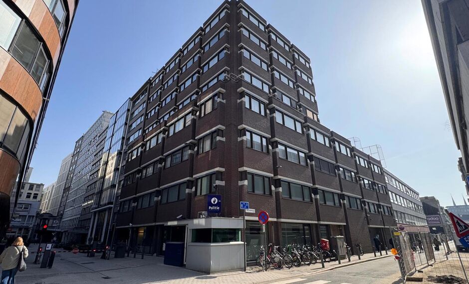 Kantoor te koop in Antwerpen