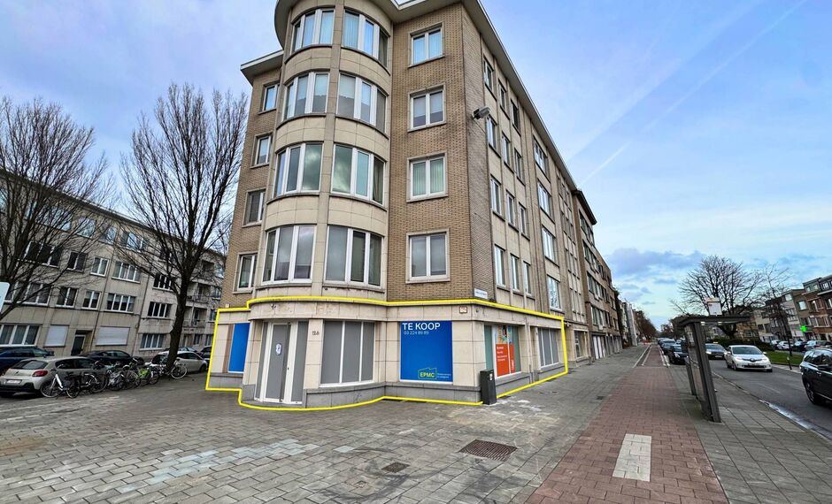 Kantoor te koop in Antwerpen