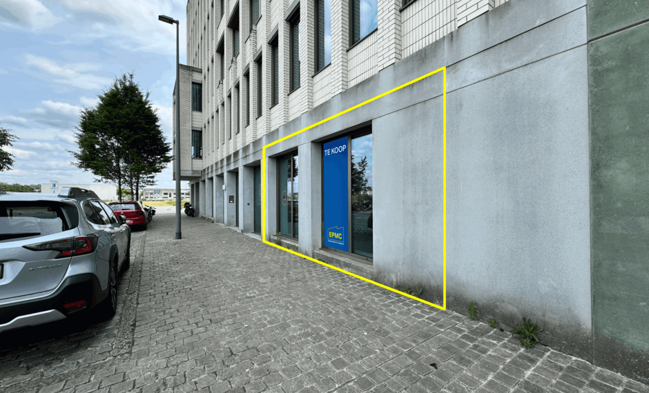 Kantoor te koop in Antwerpen