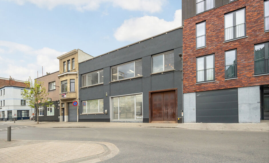 Kantoor te koop in Antwerpen Merksem