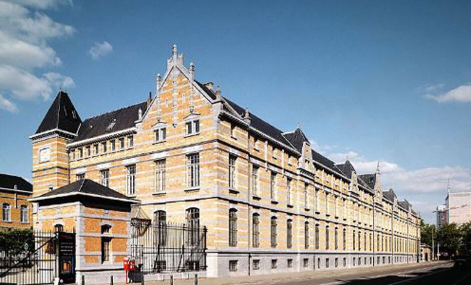 Kantoorgebouw te huur in Brussel