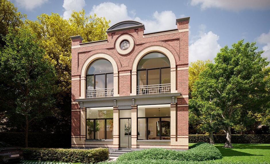 Kantoorgebouw te koop in Brasschaat