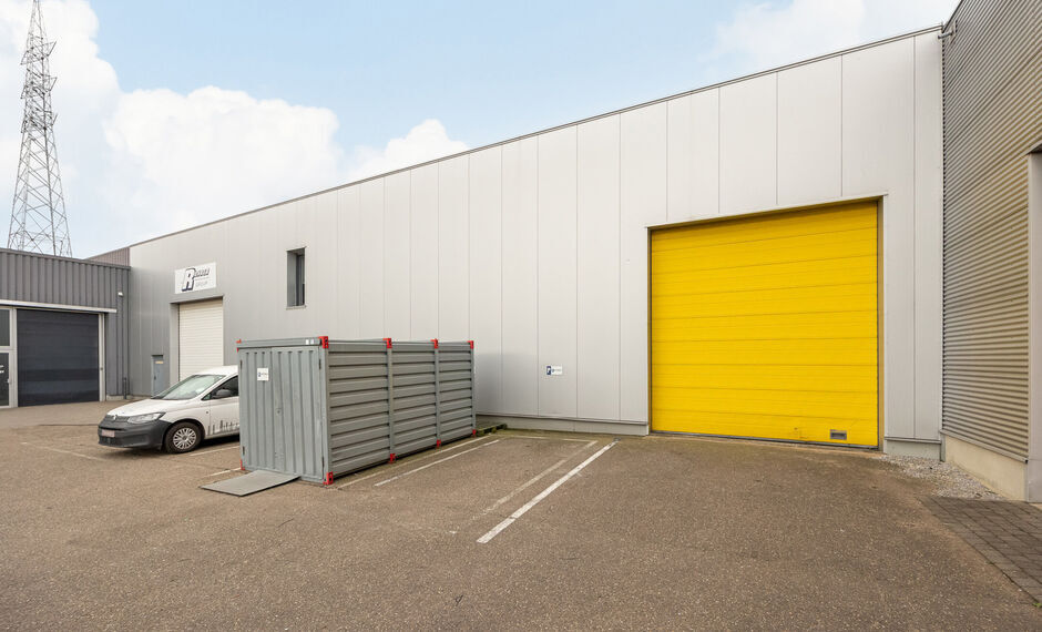 Kmo-unit te huur in Antwerpen