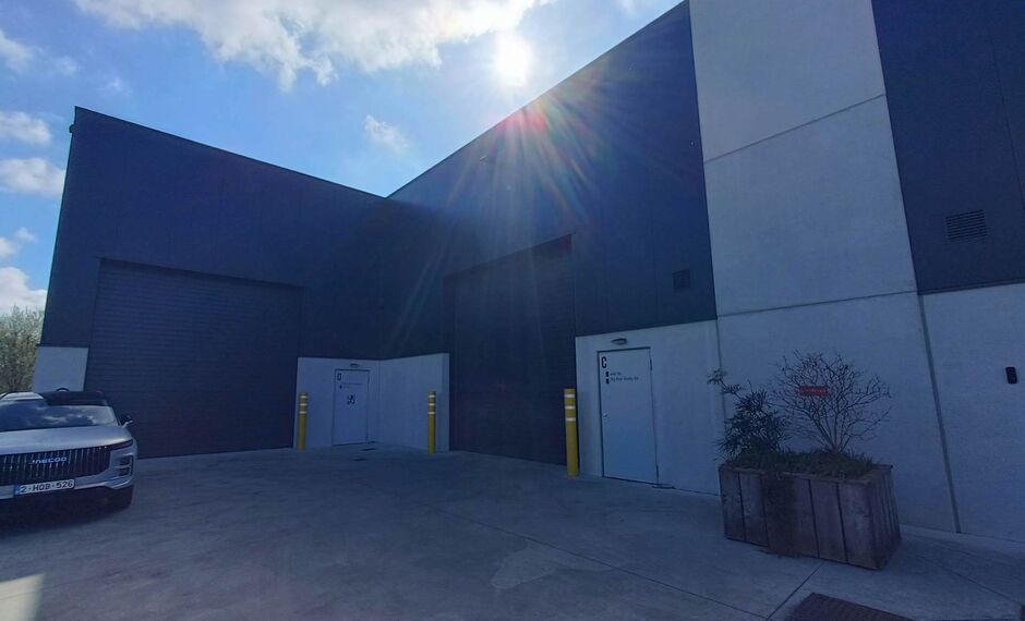 Kmo-unit te huur in Lier