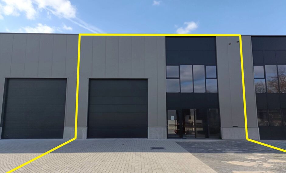 Kmo-unit te huur in Schoten