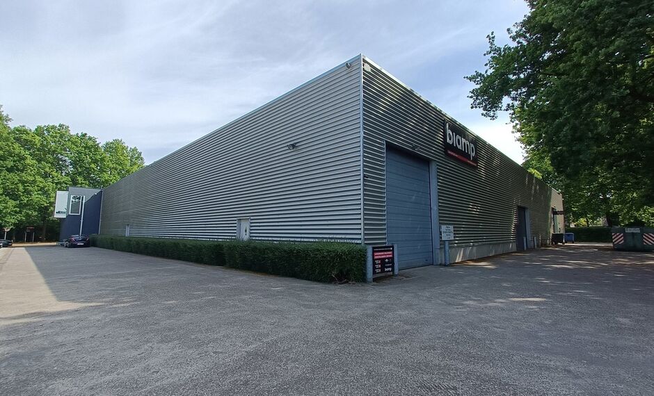 Kmo-unit te huur in Schoten