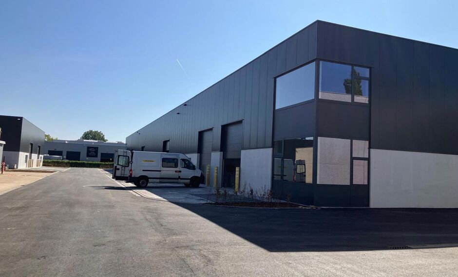 Kmo-unit te koop in Heist-op-den-Berg