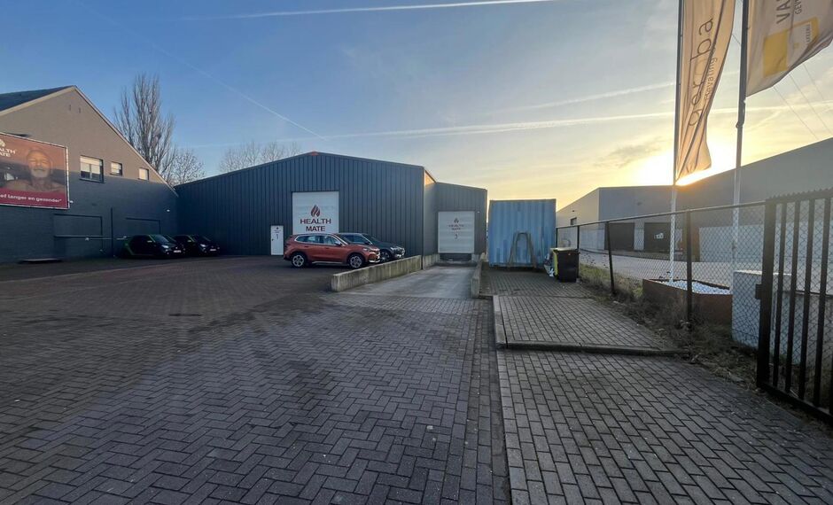 Opslagplaats te huur in Lier