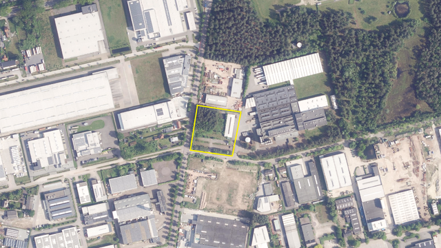 Bedrijfsgebouw te koop in Beerse