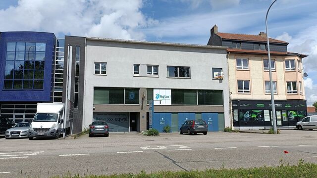 Gebouw voor gemengd gebruik te koop in Antwerpen Deurne