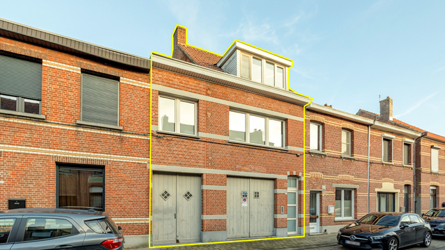 Gebouw voor gemengd gebruik te koop in Brasschaat