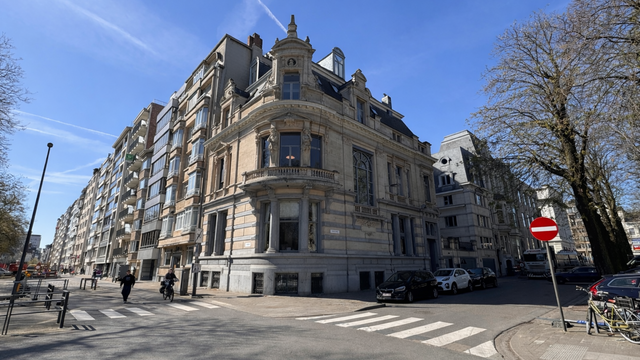 Kantoor te huur in Antwerpen