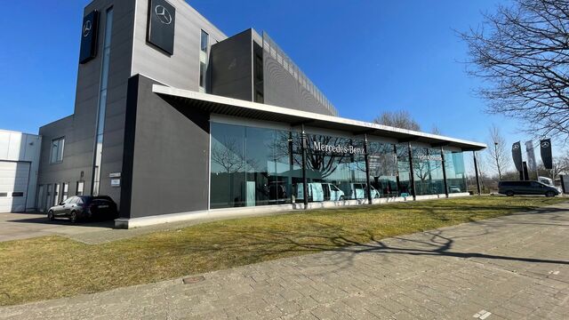 Kantoor te huur in Antwerpen