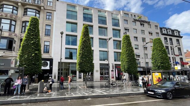 Kantoor te huur in Antwerpen