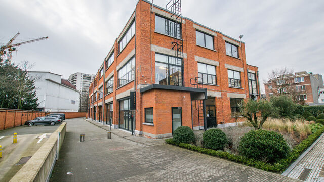 Kantoor te huur in Antwerpen