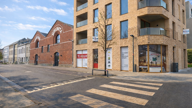 Kantoor te huur in Antwerpen