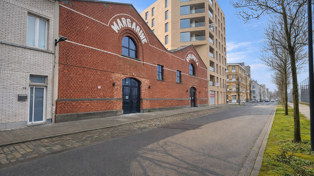 Kantoor te huur in Antwerpen