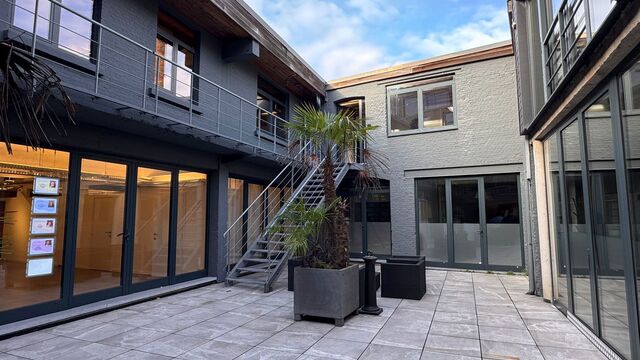 Kantoor te huur in Antwerpen