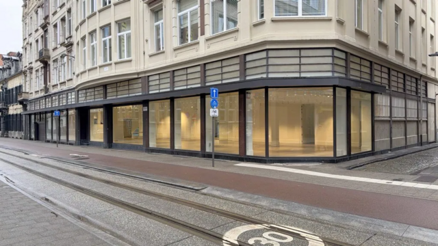 Kantoor te huur in Antwerpen