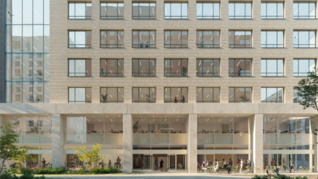 Kantoor te huur in Antwerpen