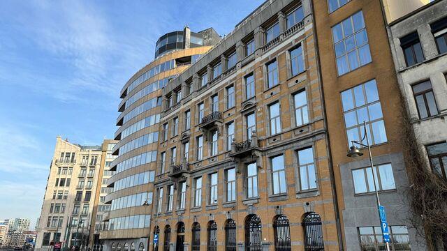 Kantoor te huur in Antwerpen