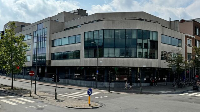 Kantoor te huur in Antwerpen Berchem