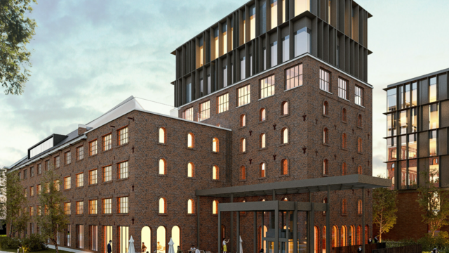 Deze hoogwaardige kantoorverdieping van 1.302 m&sup2; in The Heritage, onderdeel van het prestigieuze MALT-project in Mechelen, biedt een uitzonderlijke combinatie van historische charme en moderne functionaliteit. De open indeling maakt de ruimte uitermate f