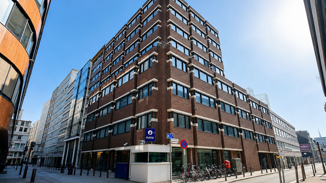 Kantoor te koop in Antwerpen