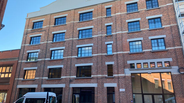 Kantoor te koop in Antwerpen