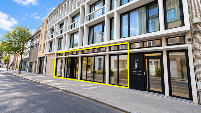 Kantoor te koop in Antwerpen Berchem