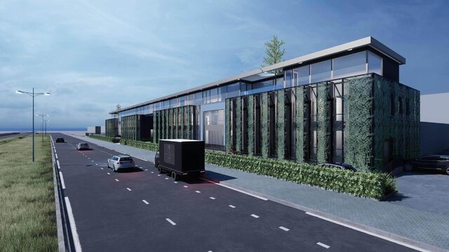 Kantoor te koop in Schelle