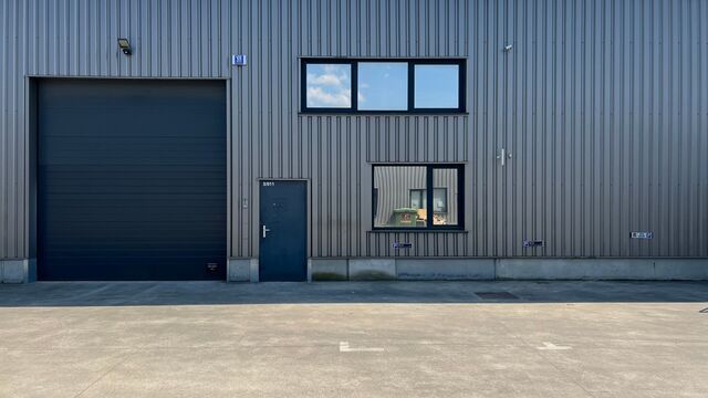 Kmo-unit te huur in Kapellen