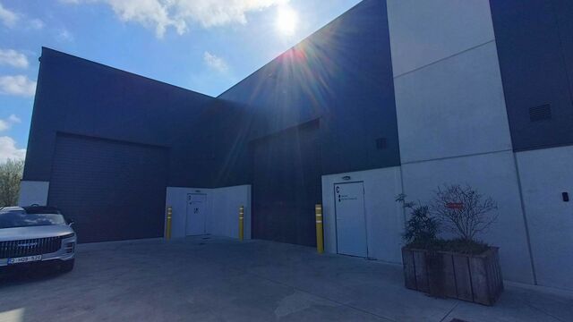 Kmo-unit te huur in Lier