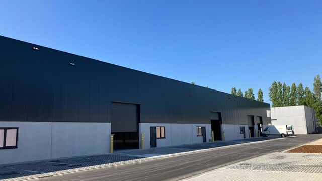 Kmo-unit te koop in Heist-op-den-Berg
