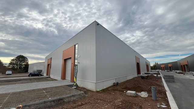 Kmo-unit te koop in Heist-op-den-Berg