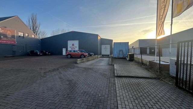 Opslagplaats te huur in Lier