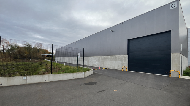 Opslagplaats te huur in Lier