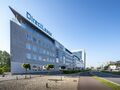 Het Antwerp Ring Center (ARC) aan de Noordersingel biedt 4.000 m² flexibele kantoorruimte, verdeeld over vier verdiepingen. U kunt zowel een volledige verdieping als een kleinere oppervlakte huren, afgestemd op de noden van uw bedrijf.
De kantoren zijn