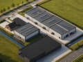 Het betreft de verhuur van een nieuwbouw KMO-units in de industriezone TTS te Temse. De site geniet een uitstekende ligging aan de N16, dewelke zorgt voor een zeer vlotte verbinding met de E17 (Antwerpen - Gent) en de A12 (Antwerpen - Brussel). 

Deze uni