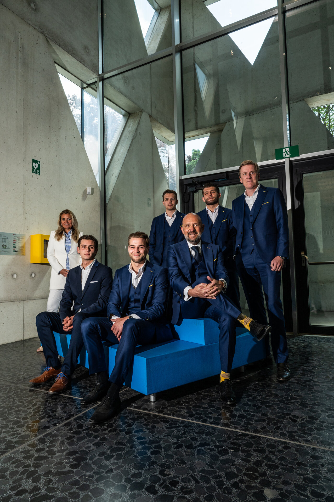 Ondernemers in vastgoed